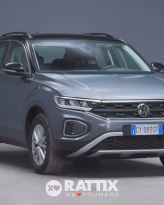 VOLKSWAGEN t-roc 2022 T-Roc 2.0 tdi Life 150cv dsg