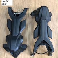 Portatarga Honda vari modelli