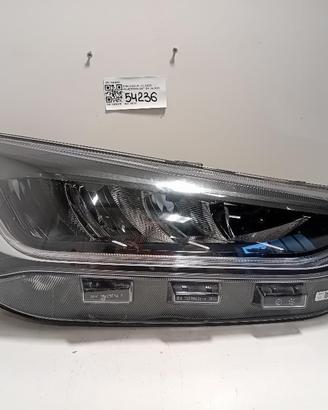 FARO ANTERIORE DESTRO FORD Focus Berlina 7° Serie
