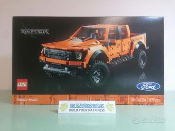 Lego 42126 Ford® F-150 Raptor