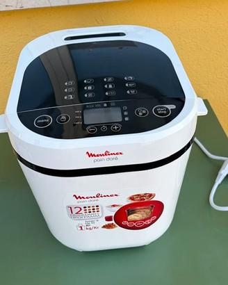 Moulinex Pain Doré Macchina del Pane