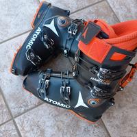 SCARPONI SCI ALPINISMO