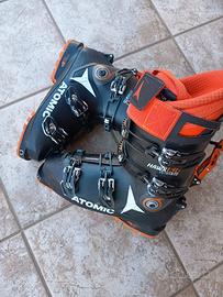 SCARPONI SCI ALPINISMO