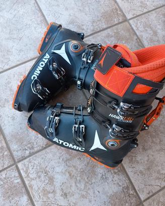 SCARPONI SCI ALPINISMO