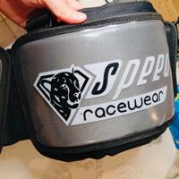 Paracostole kart rigido Speed Leipzig RP-1 T XL