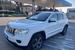 Jeep Grand Cherokee 3.6 V6 Overland GPL