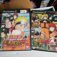 giochi ps2 naruto