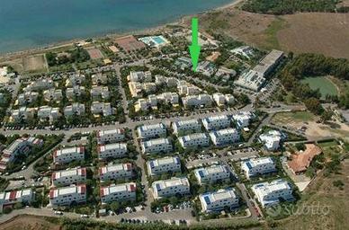 Appartamento villaggio Tucano - Le Castella