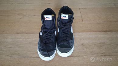 sneaker Nike Blazer Mid '77 Vintage taglia 40.5