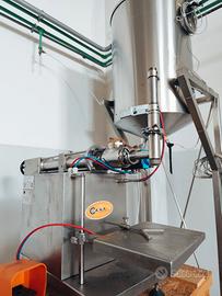 Dosatore - passatrice - pastorizzatore - cellafri