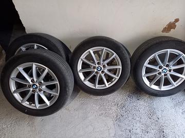 Cerchi da 17" Bmw