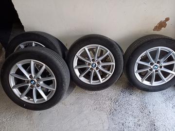 Cerchi da 17" Bmw