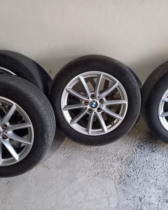 Cerchi da 17" Bmw