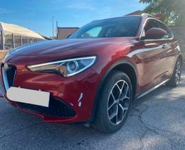 Alfa Romeo Stelvio 2.2 Turbodiesel 190 CV AT8 Q4 S