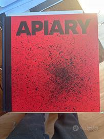 Libro Apiary FRIEND, Robin (Londra, 1983)