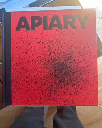 Libro Apiary FRIEND, Robin (Londra, 1983)