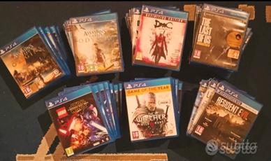 💥💪🏻 GIOCHI AZIONE AVVENTURA PS4 💪🏻💥