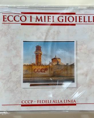 CCCP "Ecco i miei gioielli" CD