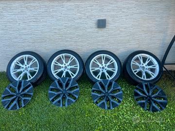 Kit Completo Cerchi invernali estivi Tesla Model Y