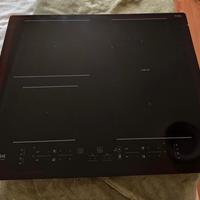 Piano cottura a induzione Hotpoint Ariston Combi