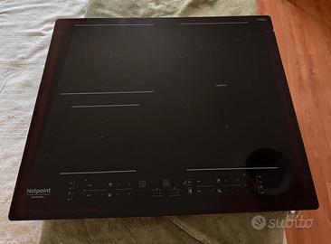 Piano cottura a induzione Hotpoint Ariston Combi