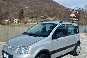 Panda 1.3 mjt 16v 4x4 climbing 2006