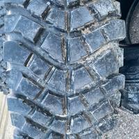 Gomme Geotrakk M+S 265/70 r16 fango/strada