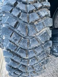 Gomme Geotrakk M+S 265/70 r16 fango/strada