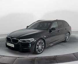 BMW 520 d 48V xDrive Touring Msport