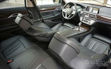 Kit airbag bmw serie 7 - anno 2013