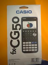 Calcolatrice Grafica Casio fx-CG50