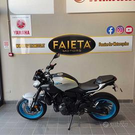 Yamaha MT-07 Y-AMT - 2025