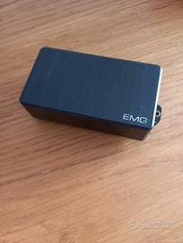 pickup attivo emg-81