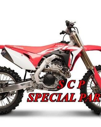 Honda crf 250 2017 - 18 scarico termignoni racing