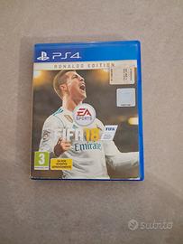 gioco ps 4 fifa 18