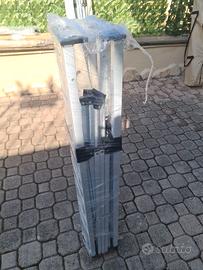 GAZEBO 3X3 SOLO STRUTTURA IN FERRO