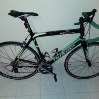 BDC Wilier GTR carbonio Dura ace Ultegra L