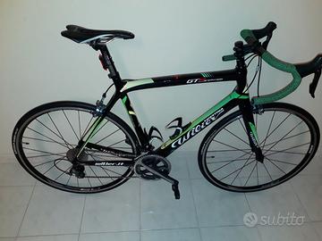 BDC Wilier GTR carbonio Dura ace Ultegra L