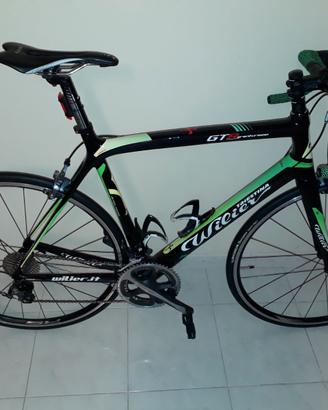 BDC Wilier GTR carbonio Dura ace Ultegra L