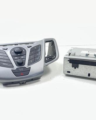 AUTORADIO FORD Fiesta 6° Serie 8A6T18C815BR (08>1