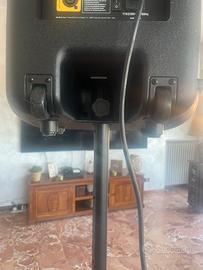 Cassa musicale amplificata x feste