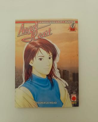Angel Heart 6 - Planet Manga 