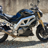 Suzuki sv 650