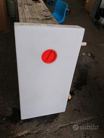 Serbatoio slim per furgone camperizzato