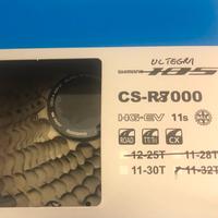 Pacco pignoni shimano