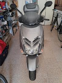 Scooter aprilia