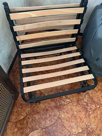 Poltrona letto ikea