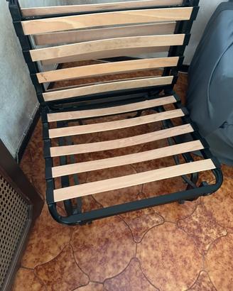 Poltrona letto ikea