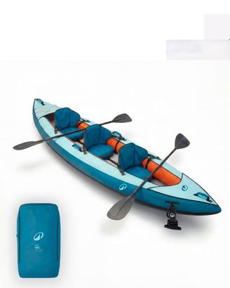 Canoa Gonfiabile 3Posti
