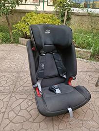 2 seggiolini per auto BRITAX ROMER (nuovo 330€)